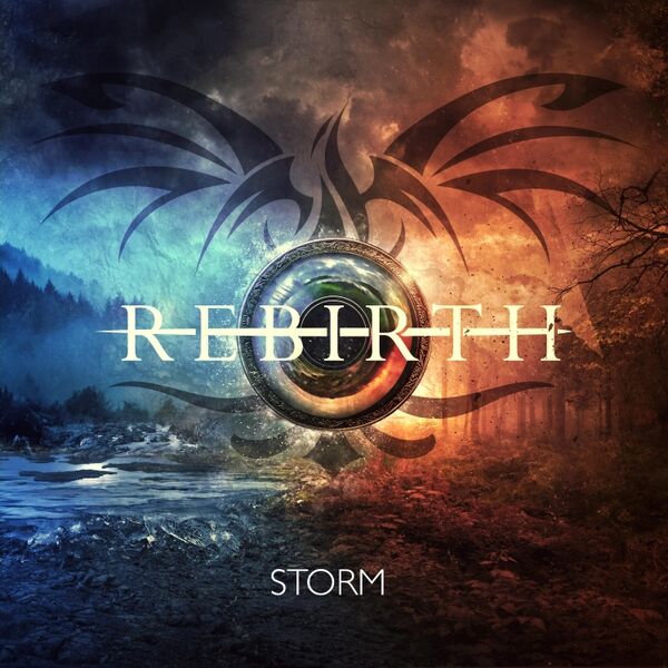 Cover art for Storm